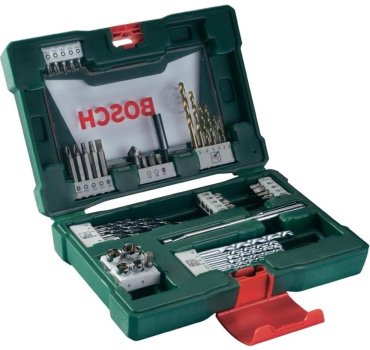 Набор универсальный 48 в 1 Bosch 2607017314 купить,15657