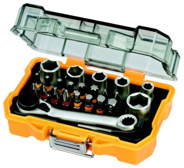 Набор оснастки универсальный 24 в 1 DeWALT DT71516-QZ купить,14800
