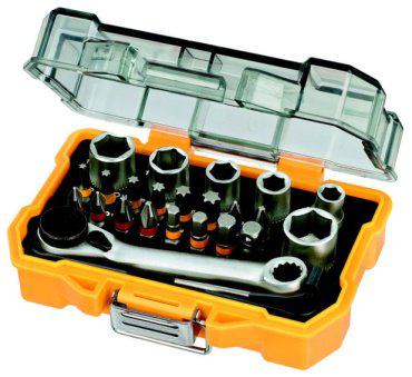 Набор оснастки универсальный 24 в 1 DeWALT DT71516-QZ купить,14800