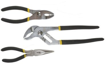 STANLEY набор губцевого инструмента 0-84-892 254 мм