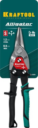 Ножницы строительные Kraftool Alligator 2328-S купить,9550