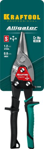 Ножницы строительные Kraftool Alligator 2328-S купить,9550