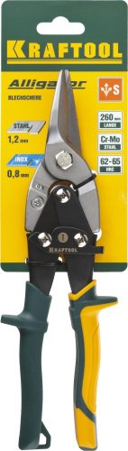 Ножницы строительные Kraftool Alligator 2328-S купить,9550