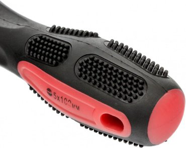 Matrix отвертка Anti-Slip SL5х100 мм