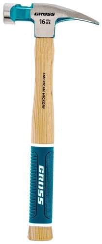 Gross молоток American Hickory 10418 0.45 кг