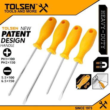 TOLSEN 20737, 4 шт.