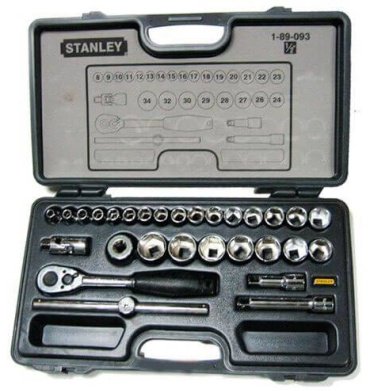 Набор универсальный 29 в 1 STANLEY 1-89-093 купить,NaN
