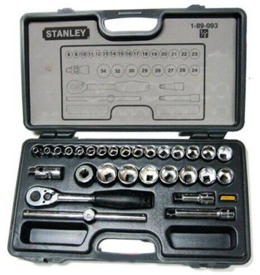 Набор универсальный 29 в 1 STANLEY 1-89-093 купить,NaN