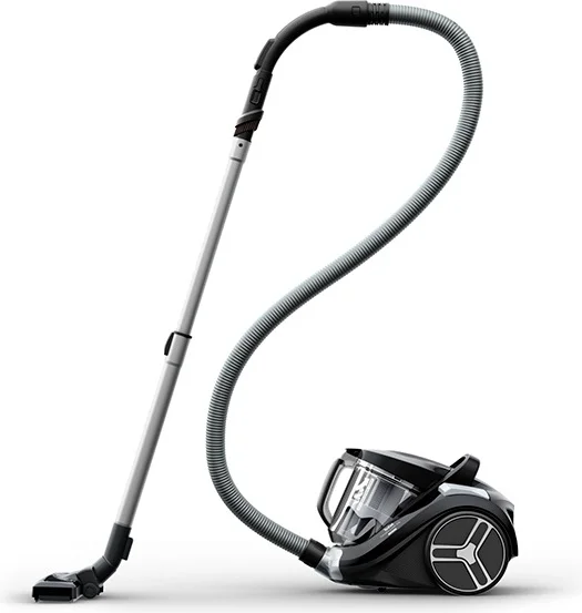 Пылесос Tefal Compact Power XXL TW4B25EA черный