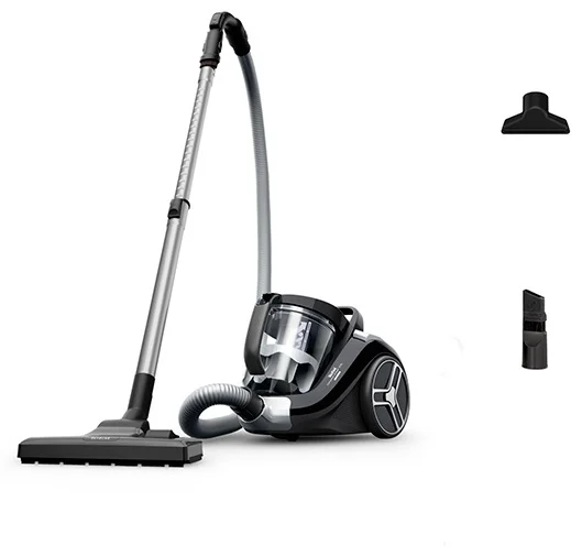 Пылесос Tefal Compact Power XXL TW4B25EA черный