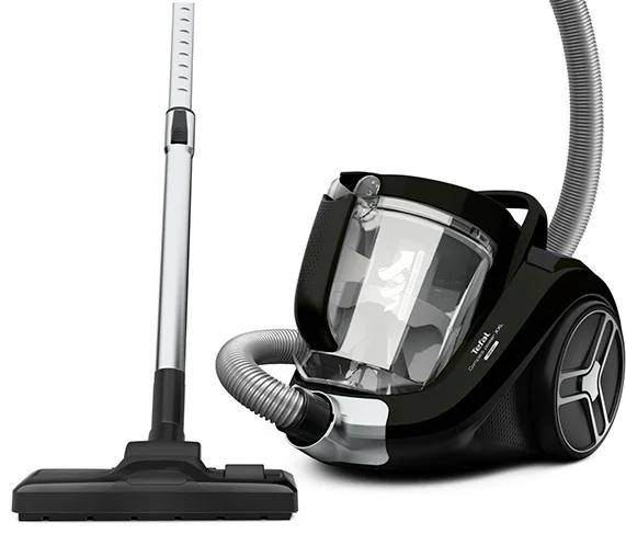 Пылесос Tefal Compact Power XXL TW4B25EA черный