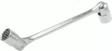 TOLSEN ключ комбинированный 16x18 мм 17025, 1 шт