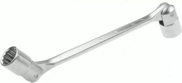 TOLSEN ключ комбинированный 16x18 мм 17025, 1 шт