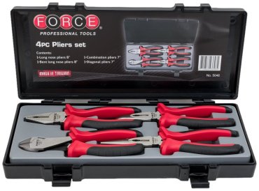 Набор универсальный 4 в 1 Force 5046