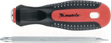 Matrix отвертка двусторонняя Fusion 11451, 1 шт.