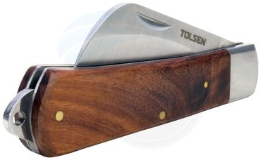 TOLSEN монтерский нож 38041 1 шт