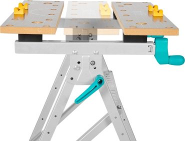Верстак Wolfcraft Master 200 для столярных работ