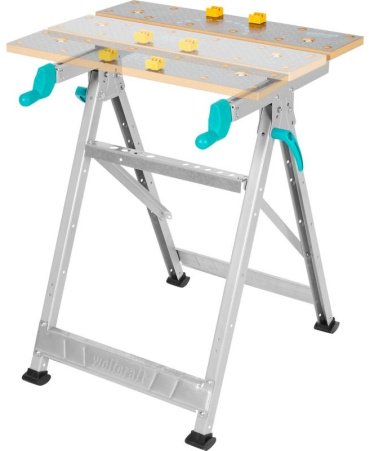 Верстак Wolfcraft Master 200 для столярных работ