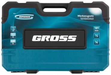 Набор универсальный 101 в 1 Gross 14151 купить,183700