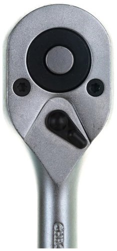 Трещотка STELS 14126 реверсивная 3/8 180 мм