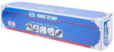 KING TONY набор ключей комбинированный 8-24 мм 12112MRN, 12 шт