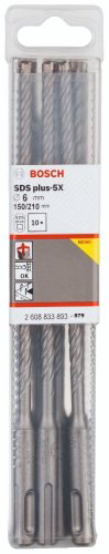Набор строительный 10 в 1 Bosch 2608833893