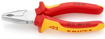 Knipex 03 06 160 160 мм