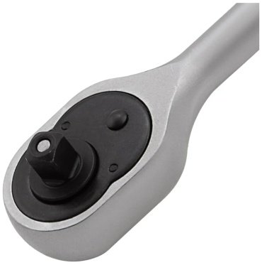 Трещотка STELS 14125 реверсивная 1/4 150 мм