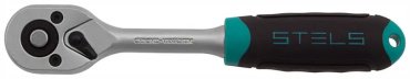 Трещотка STELS 14125 реверсивная 1/4 150 мм купить,NaN