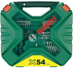 Набор универсальный 54 в 1 Bosch 2607010610