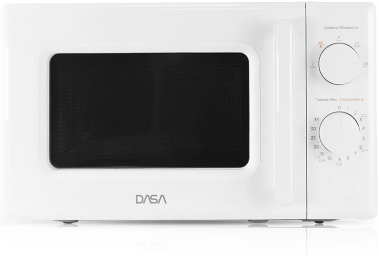 Микроволновая печь Dasa DM20SW-03 белая