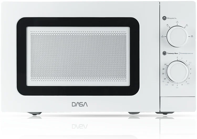 Микроволновая печь Dasa DM20DW-04 белая