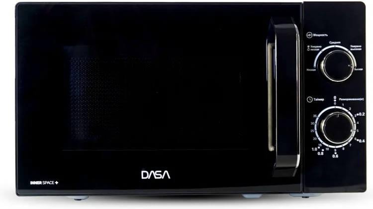 Микроволновая печь Dasa DM20BL-05 черная