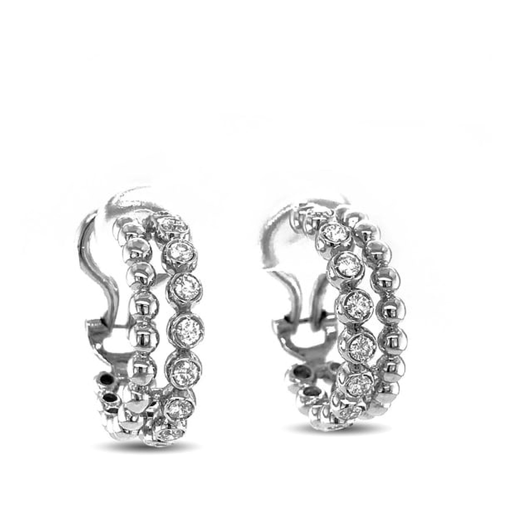 Серьги Casato 2457 8,17гр