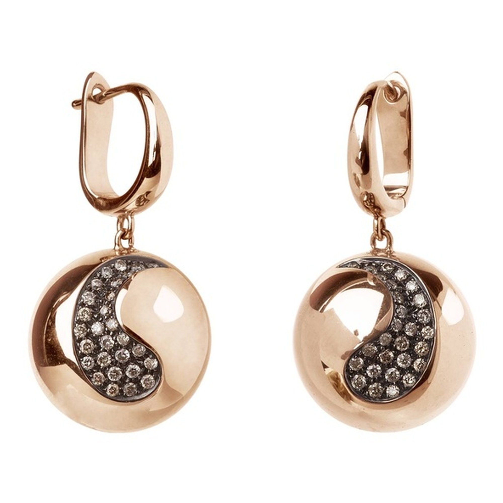 Серьги Utopia 891 14.02гр