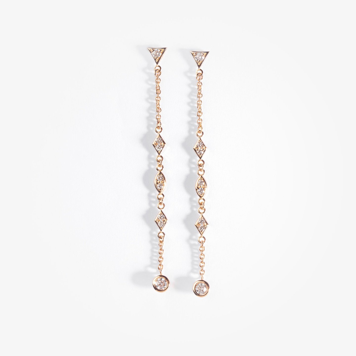 Серьги Crivelli 7742 5.20гр