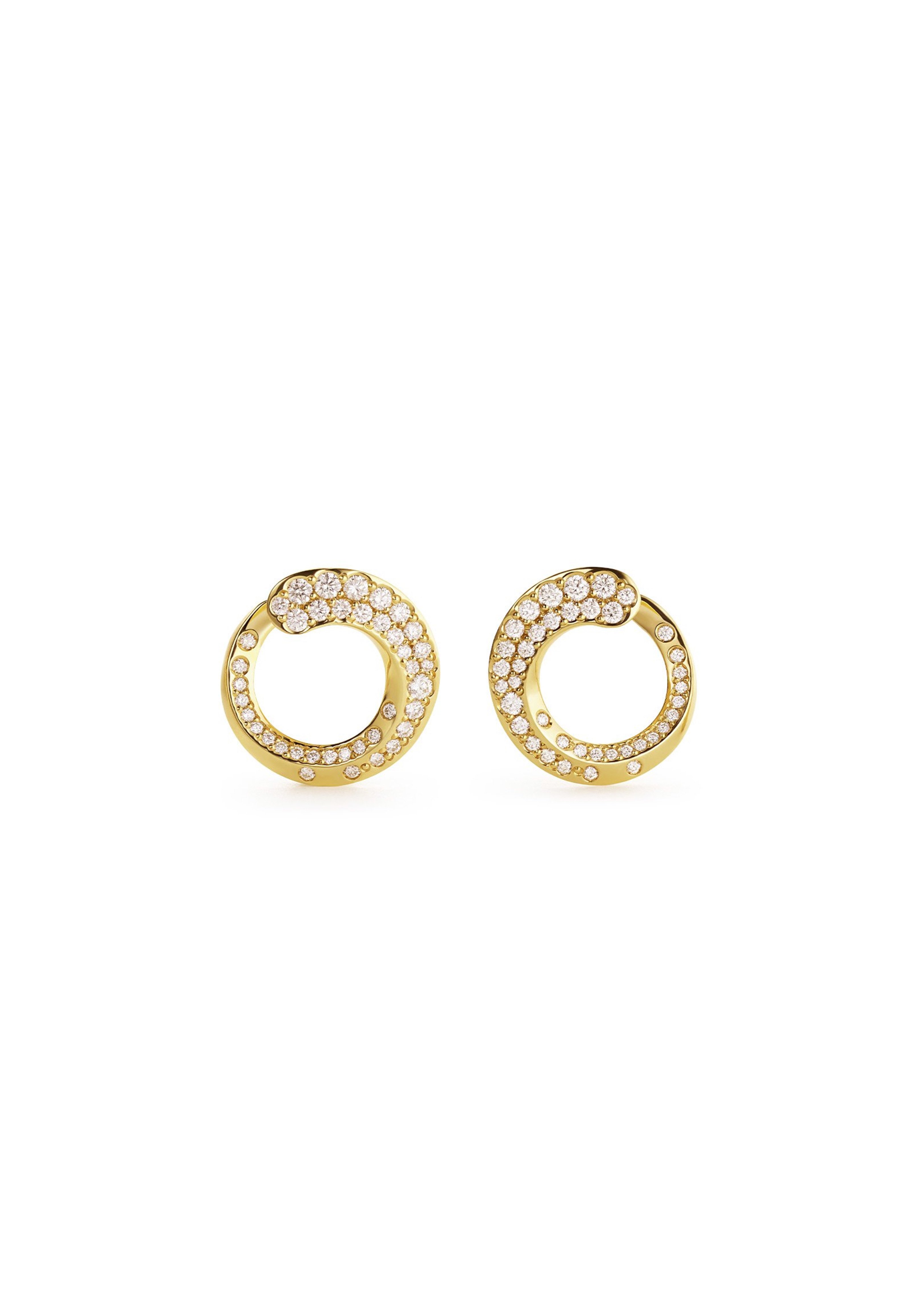 Серьги Crivelli 8130 7,1гр