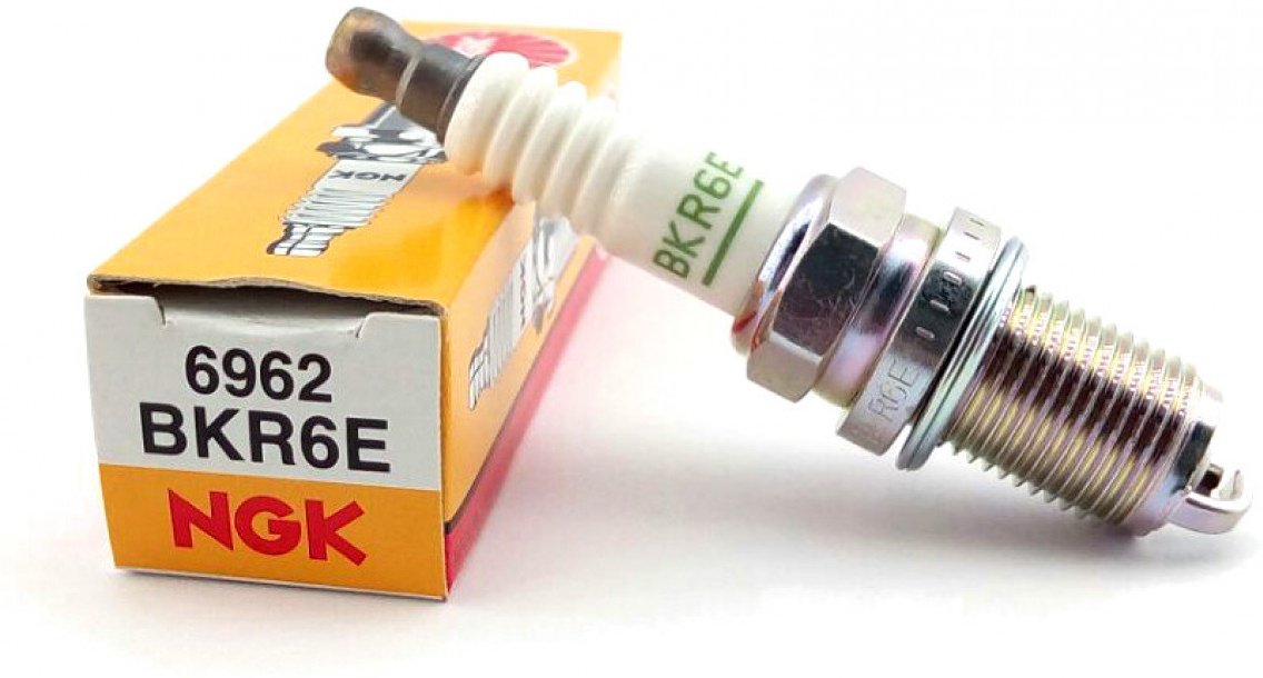 Свеча зажигания NGK 6962 BKR6E купить,NaN