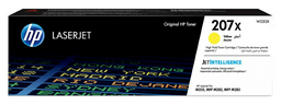 Картридж HP W2212X желтый