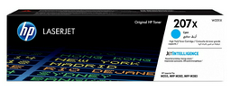 Картридж HP W2211X 207X голубой