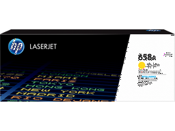 Картридж HP W2002A/658А Color LaserJet Enterprise M751dn желтый