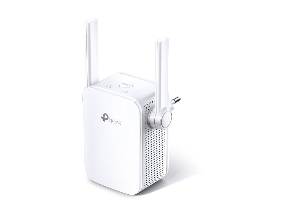 Усилитель сигнала TP-Link TL-WA855RE белый