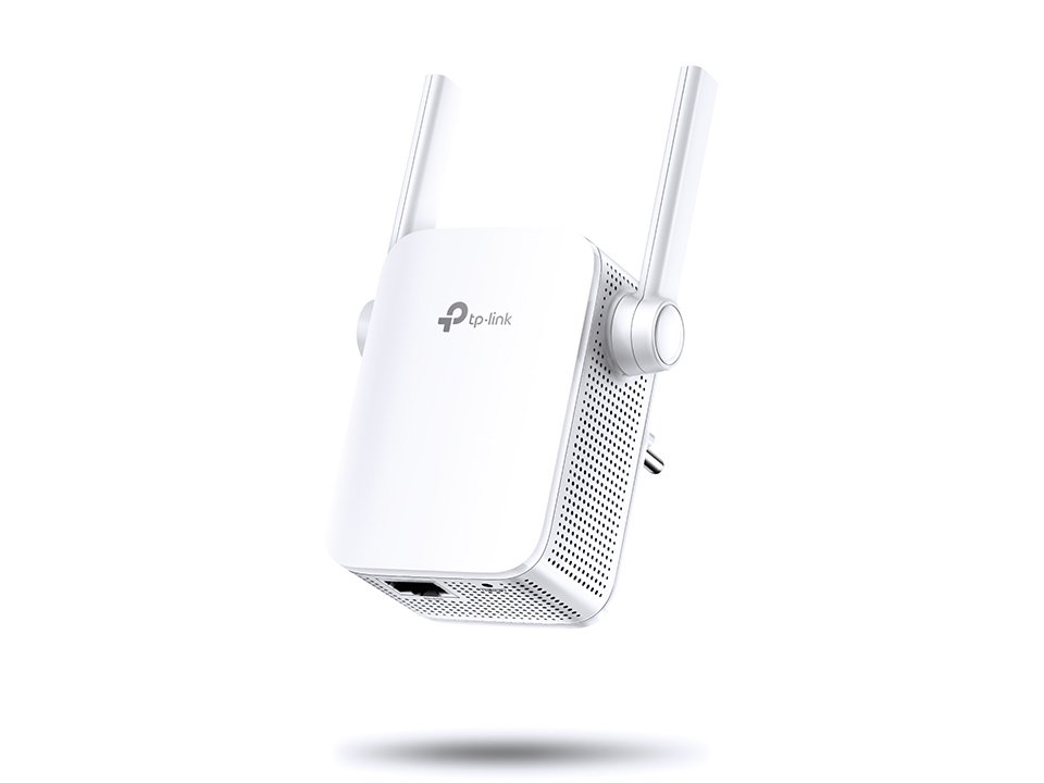 Усилитель сигнала TP-Link TL-WA855RE белый купить,0