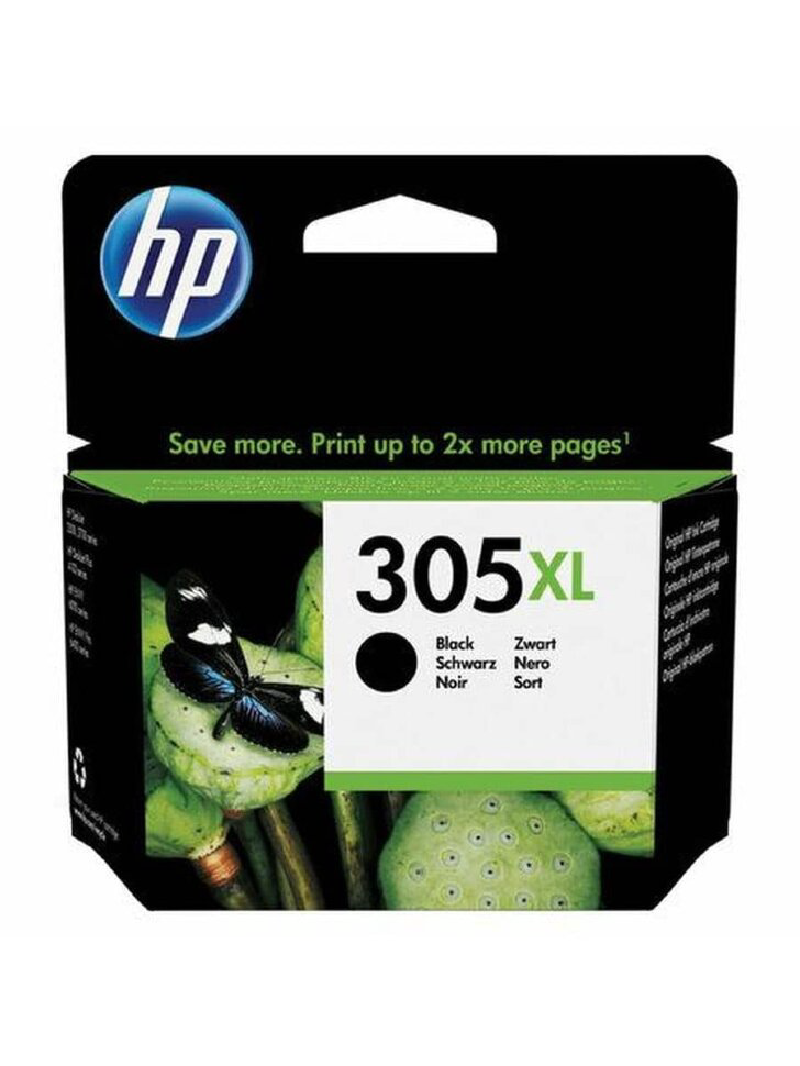 Картридж HP 305XL DeskJet 2320/2710/2720 3YM62AE черный