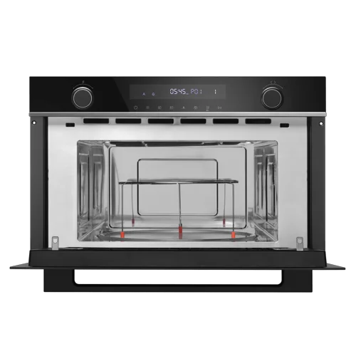 Встраиваемая микроволновая печь Maunfeld MBMO349GB201 черная купить,NaN