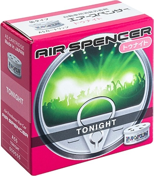 Ароматизатор меловой Air Spenser A-55 Tonight купить,NaN