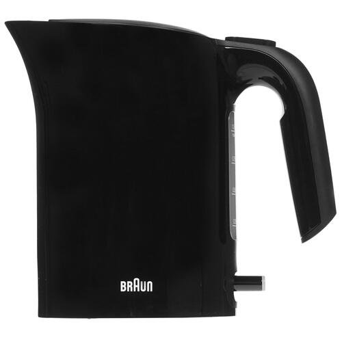 Электрочайник Braun WK3000BK черный купить,NaN