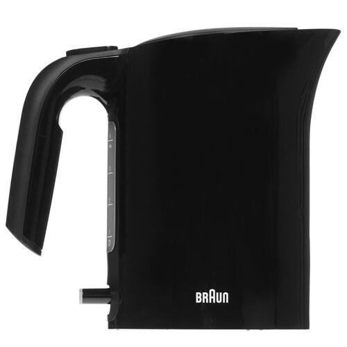 Электрочайник Braun WK3000BK черный купить,NaN