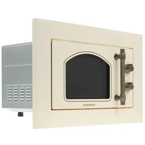 Микроволновая печь Maunfeld JBMO.20.5ERIB бежевая купить,NaN