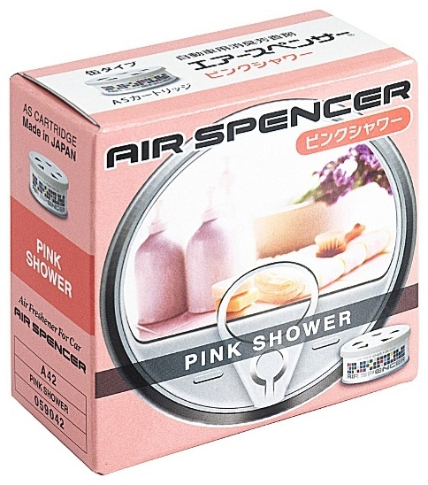 Ароматизатор меловой Air Spenser A-42 Pink Shower